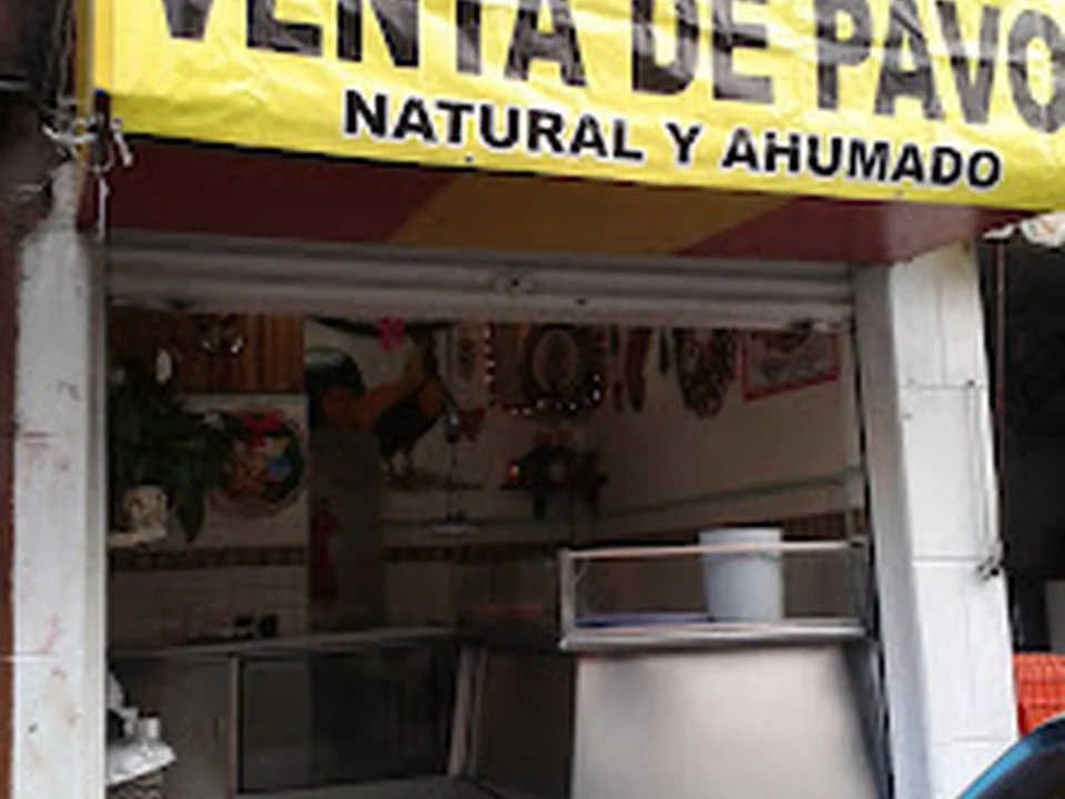Rosticería El Gallo de Oro, Ciudad de México