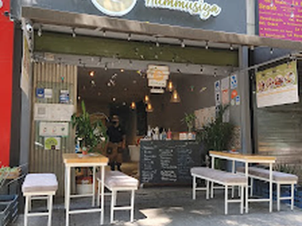 Hummus YA!, Ciudad de México