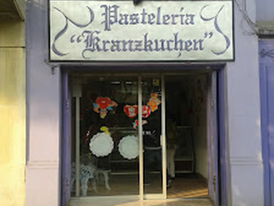 Kranzkuchen, Ciudad de México