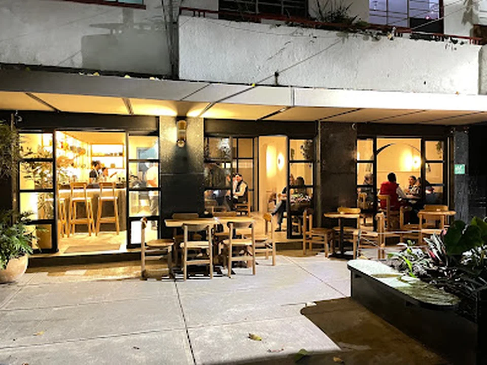 Jowong, Ciudad de México