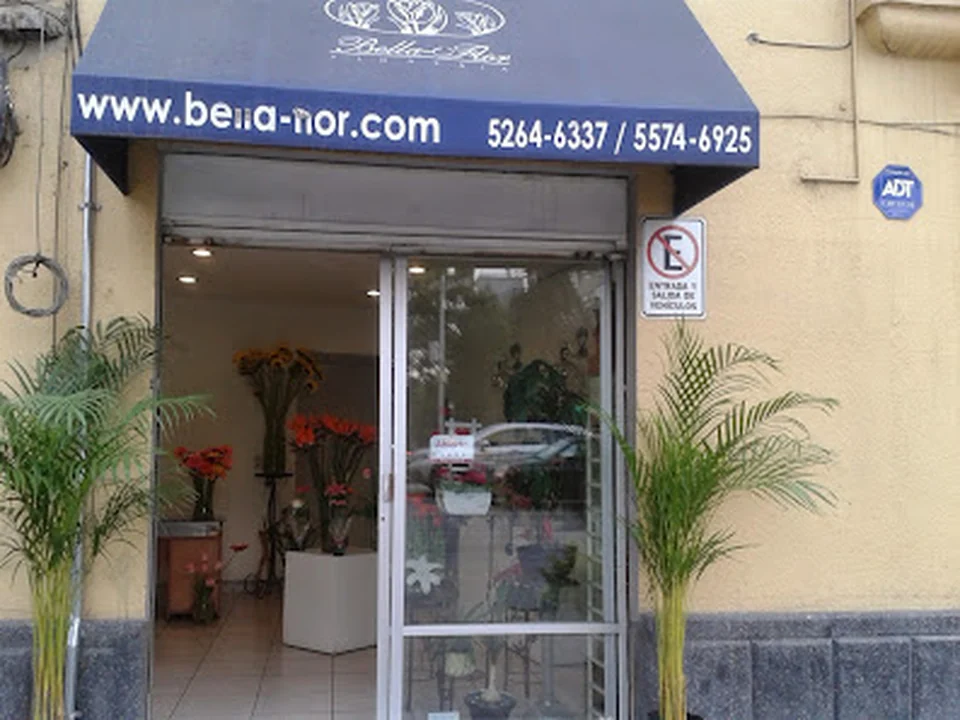 Belladecci Floristeria, CDMX, Ciudad de México
