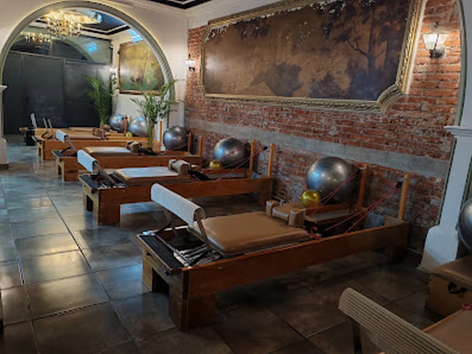 Lignée Pilates Reformer, Ciudad de México
