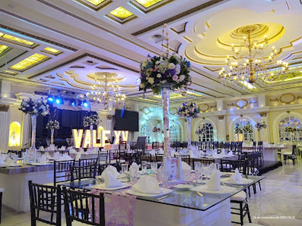 Salón Royal Rizzo Lindavista, Ciudad de México