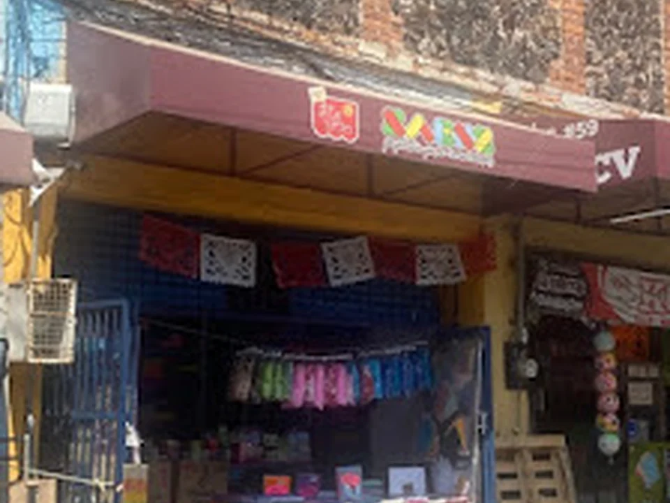 Papelería del Artesano Roldan, Ciudad de México