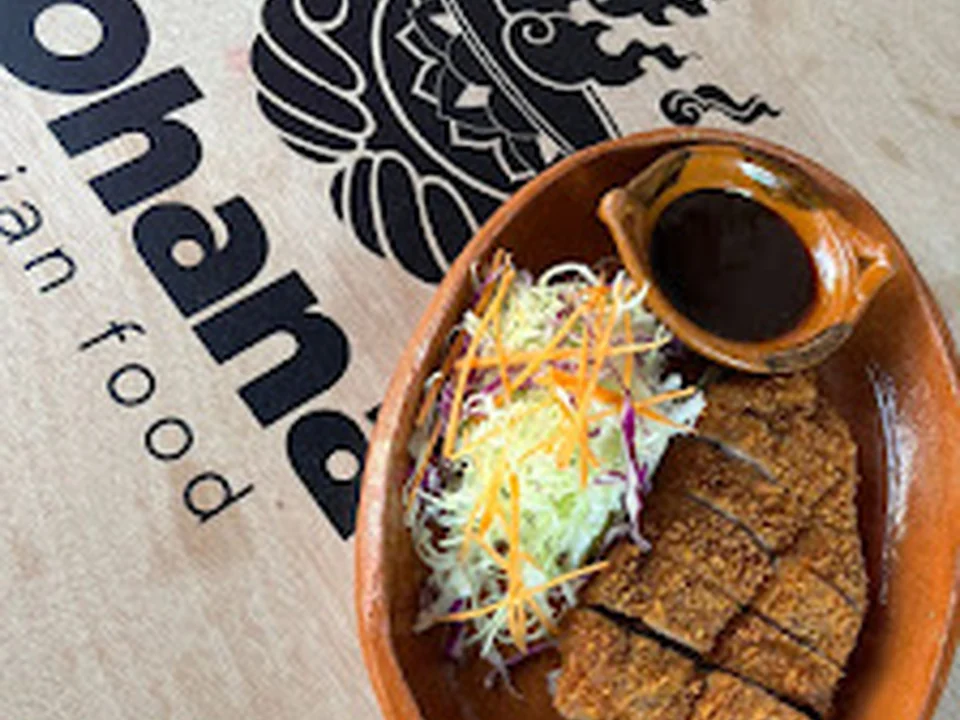 Ohana asían food, Ciudad de México