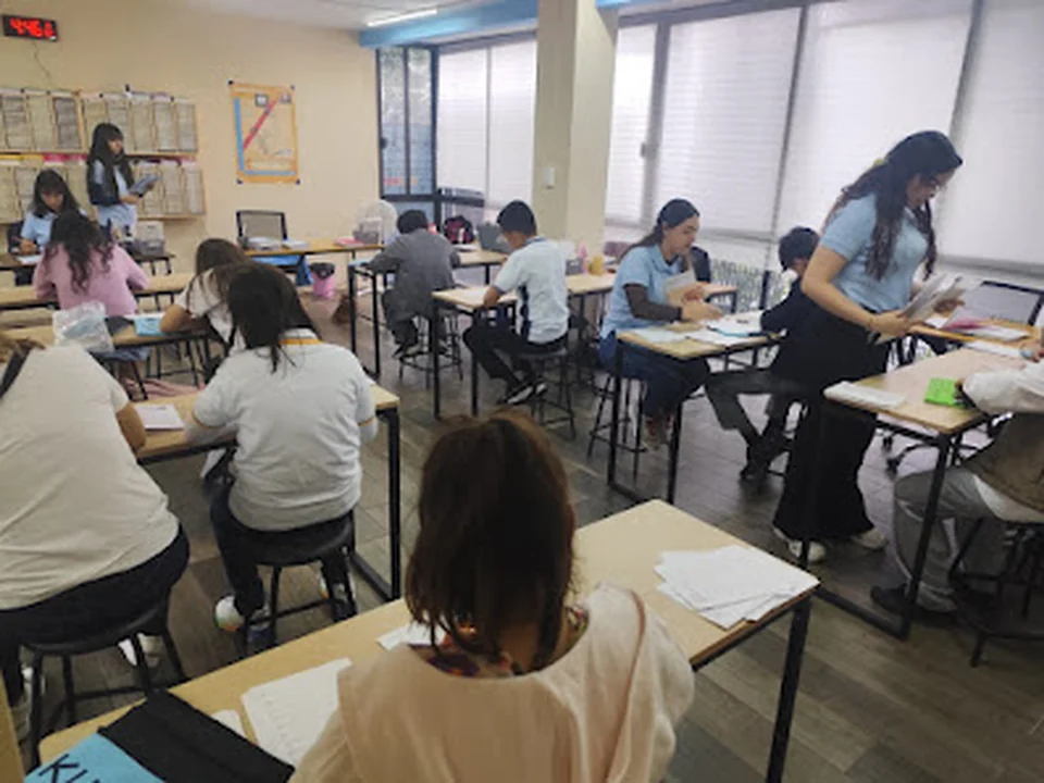 Centro Kumon Xola de Matemáticas, Lectura e Inglés, Ciudad de México