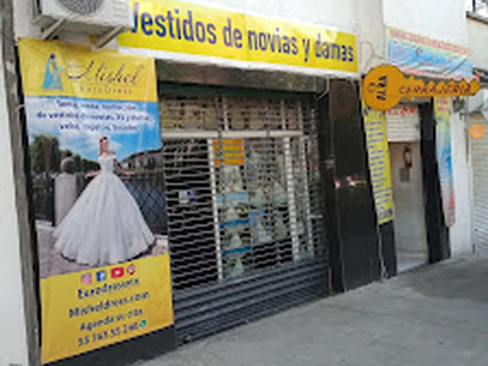 Mishel Eurodress, Ciudad de México