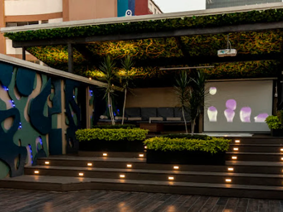 Suites MINE, Ciudad de México