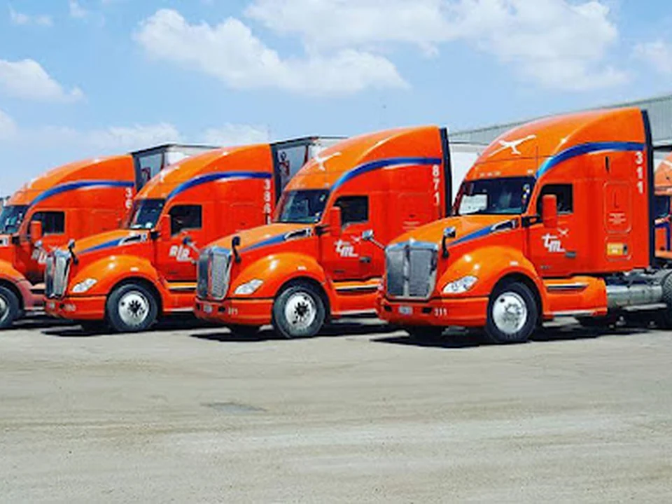 Transportes Monterrey Sa De Cv, Ciudad de México