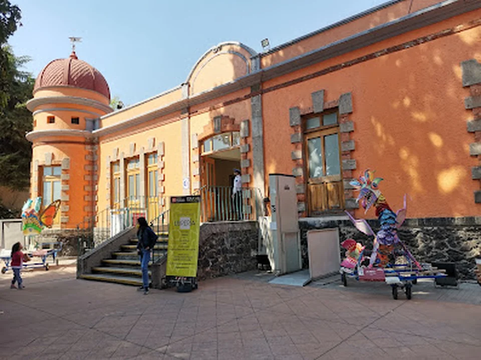 Museo Nacional de Culturas Populares, Ciudad de México