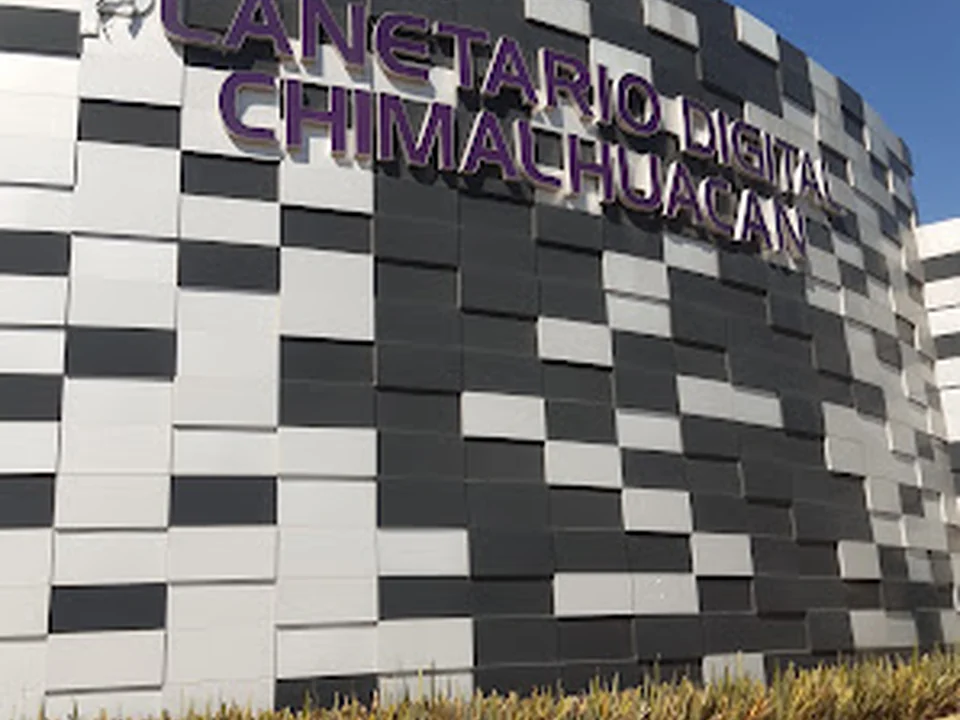 Planetario Digital de Chimalhuacán, Ciudad de México