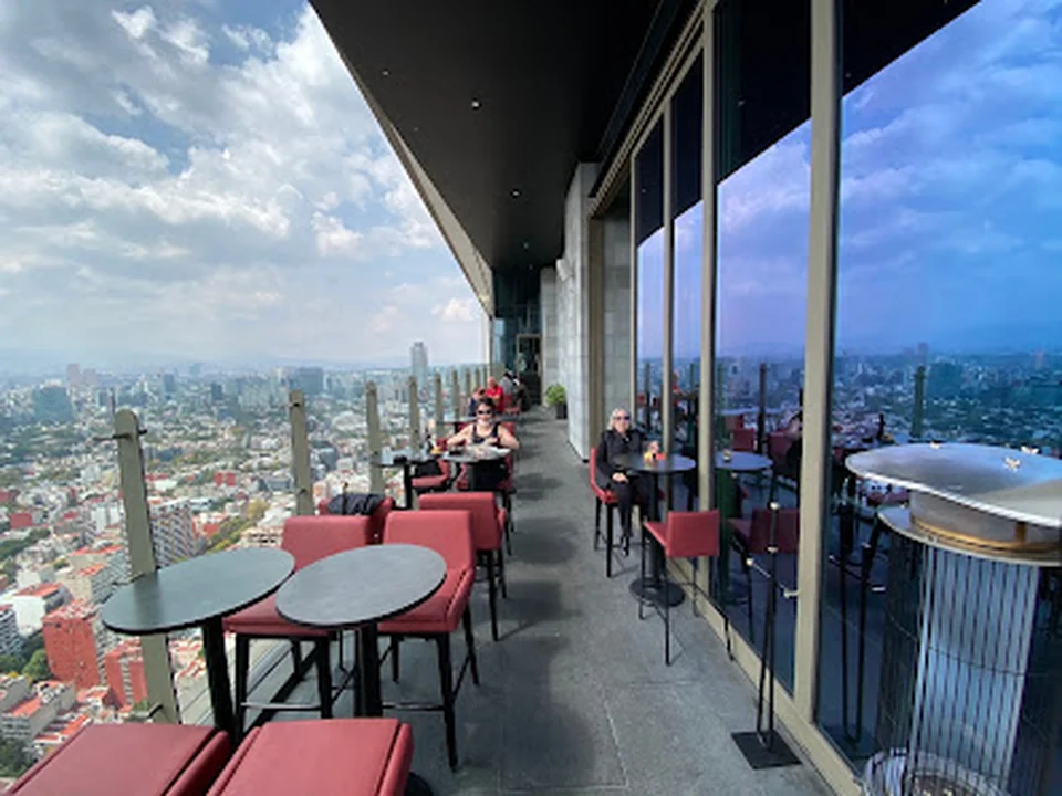 Cityzen, Ciudad de México