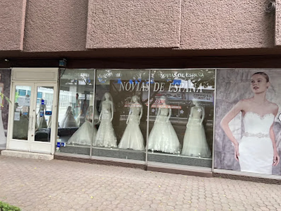 Novias de España, Ciudad de México