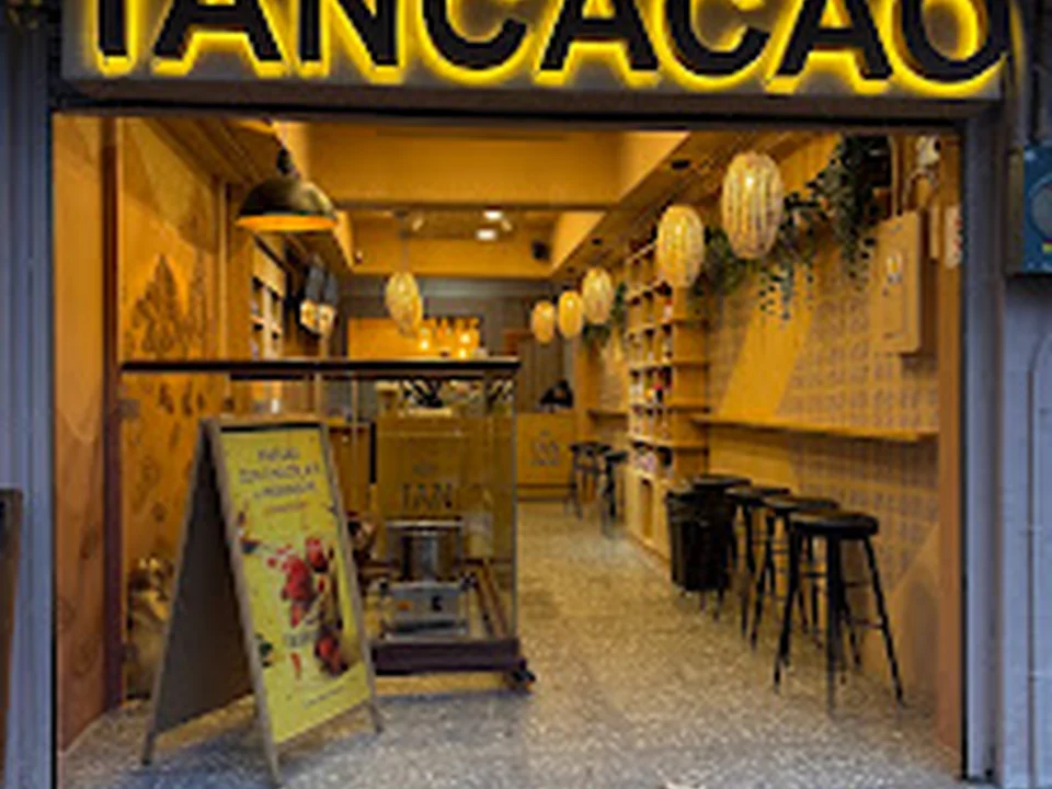 Chocolatería Tan Cacao Coyoacán, Ciudad de México