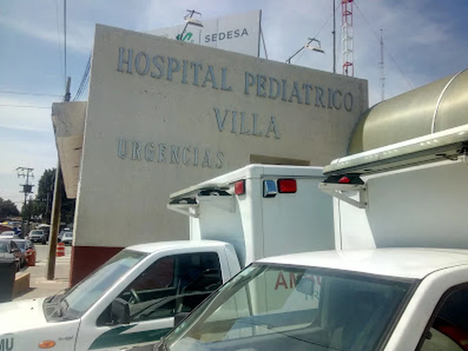 Hospital Pediátrico La Villa, Ciudad de México