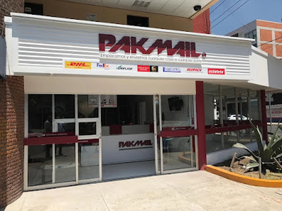 PakMail Eje 6 Independencia, Ciudad de México