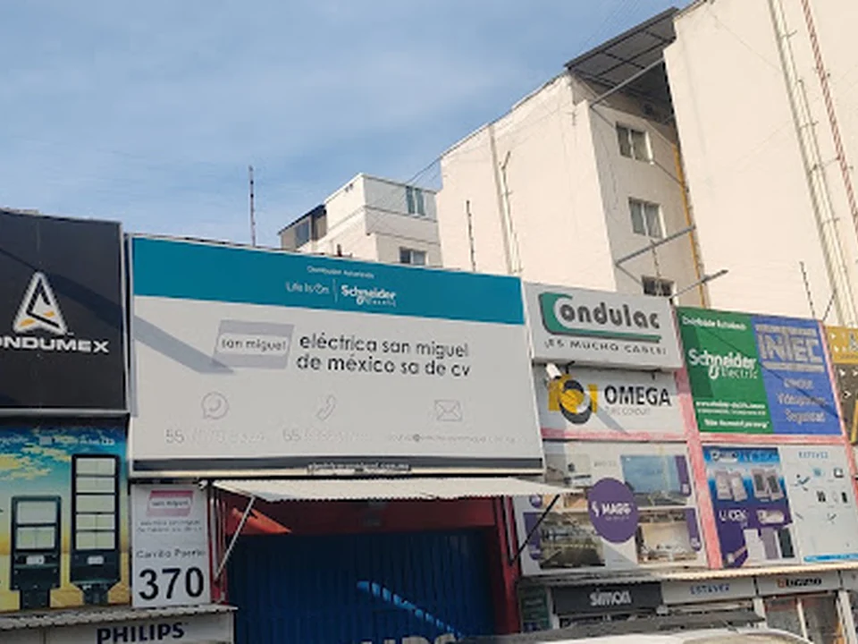 Eléctrica San Miguel -sucursal carrillo, Ciudad de México