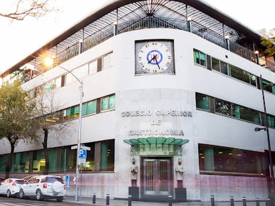 Colegio Superior de Gastronomía, Ciudad de México