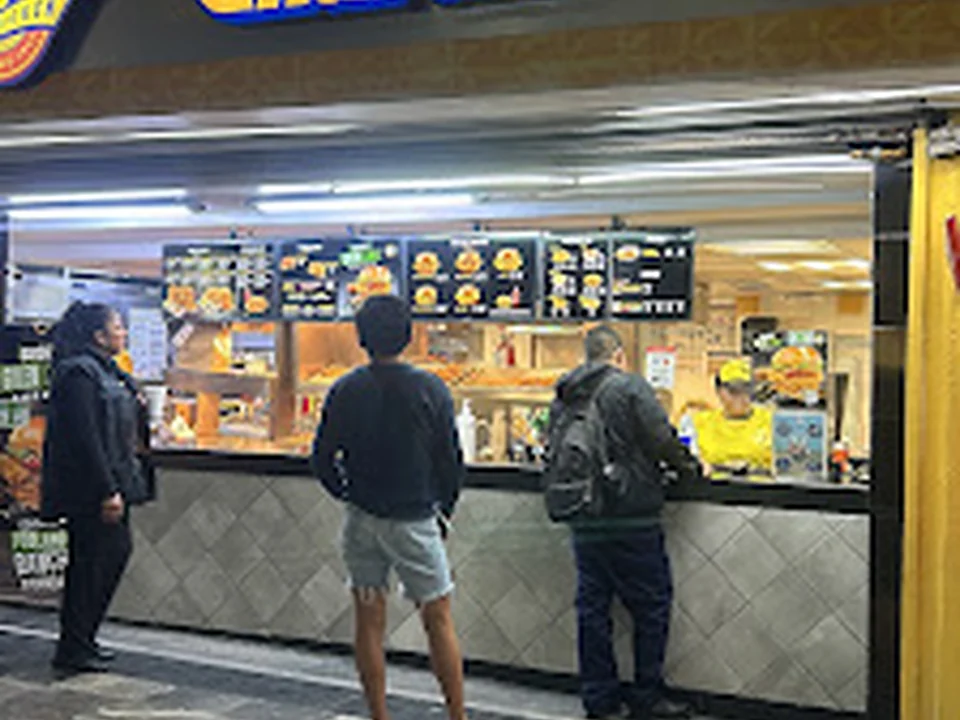 Church's Texas Chicken, Ciudad de México