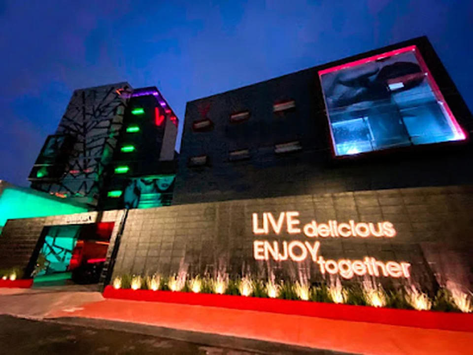 V Motel Boutique Viaducto, Ciudad de México