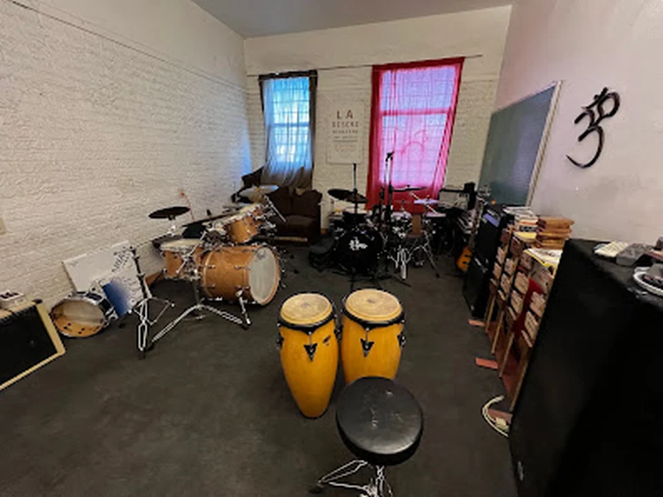BATERÍA ESTUDIO, Ciudad de México