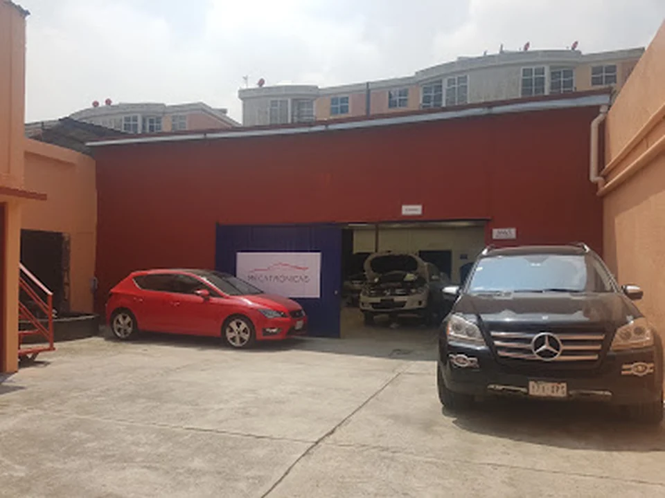 Transmisiones DSG y Mecatronicas, Ciudad de México