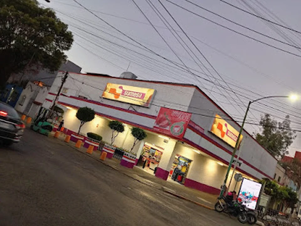 Sumesa, Ciudad de México