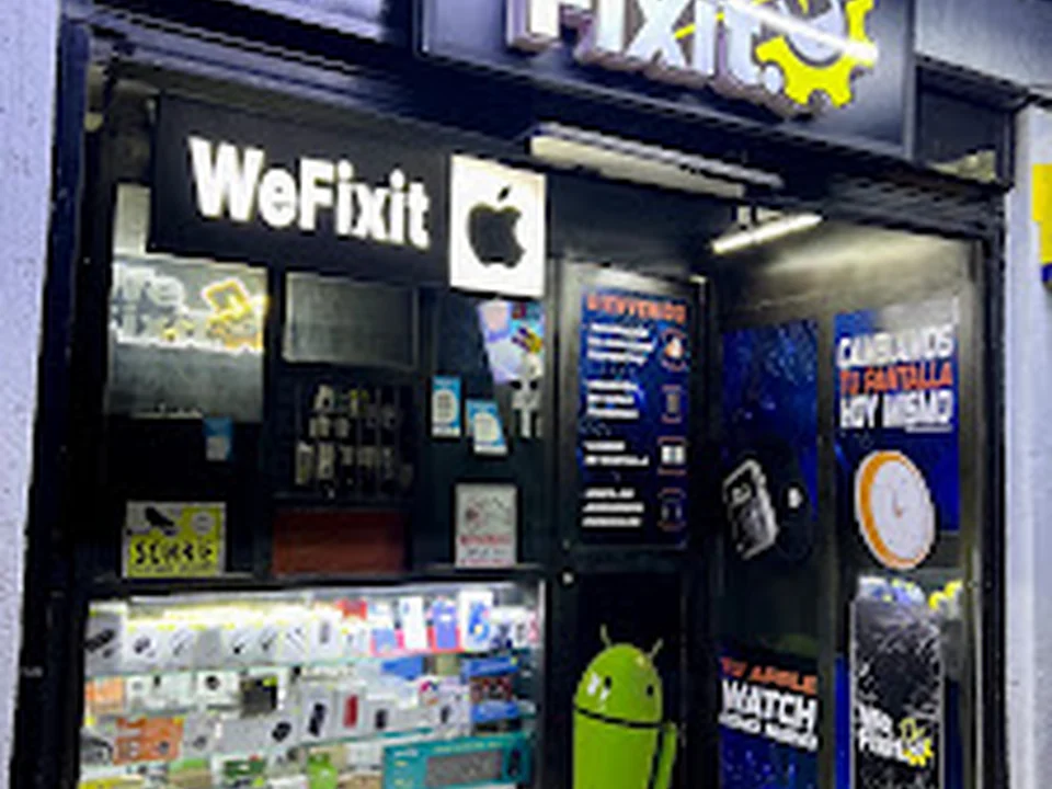 Wefixit Pantitlán CDMX | Reparación Celular iPhone Mac, Ciudad de México
