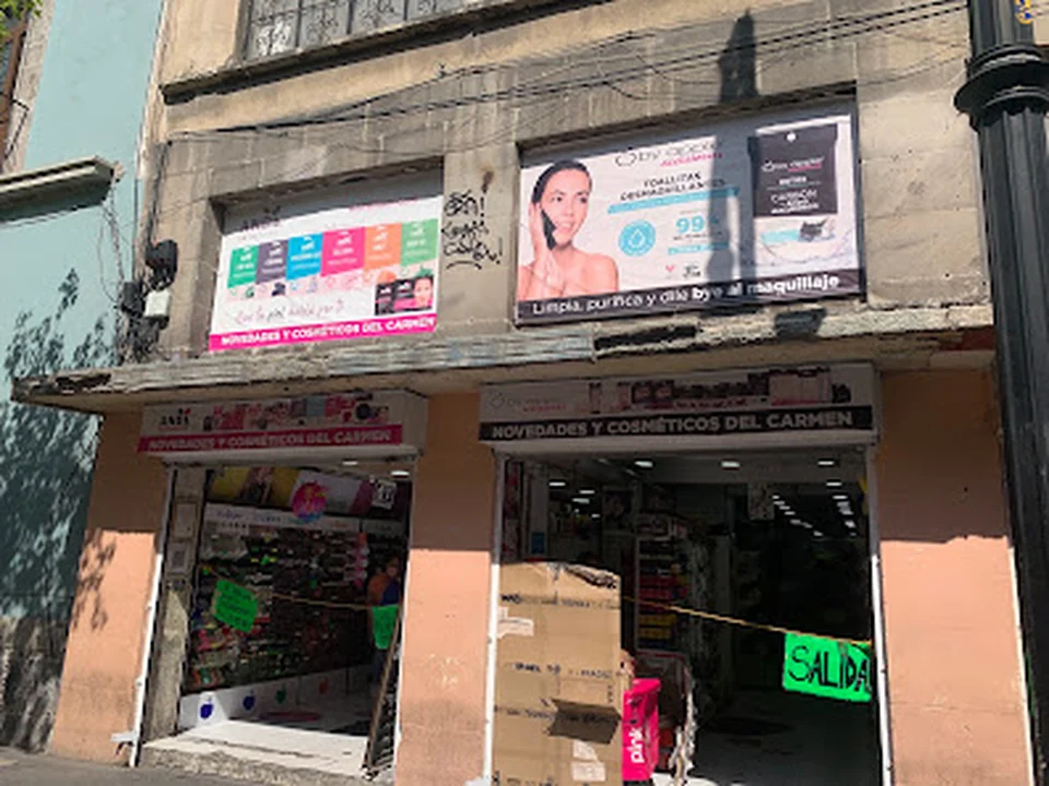 Cosméticos del Carmen S.A de C.V, Ciudad de México