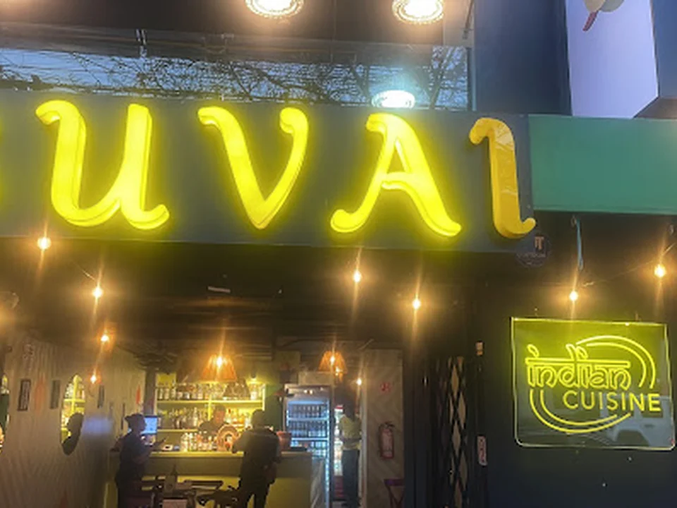 Suvai, Ciudad de México