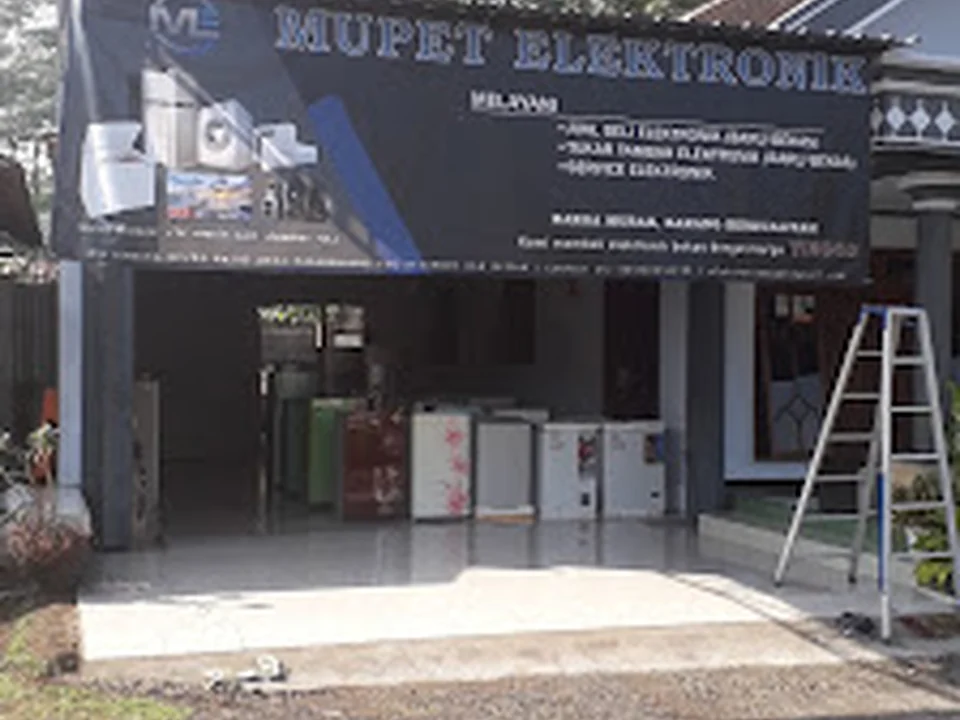 Muppet electronic´s, Ciudad de México