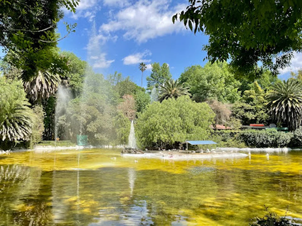 Parque México, Ciudad de México