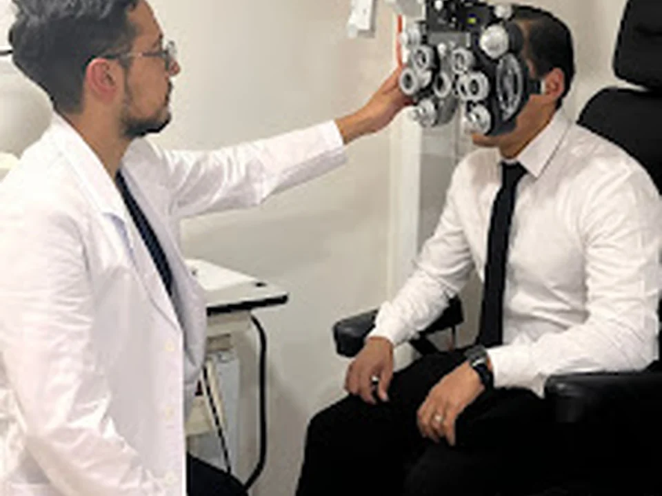 Optometrista CDMX - Óptica CDMX | Scyllarus Consultorio Visual, Ciudad de México