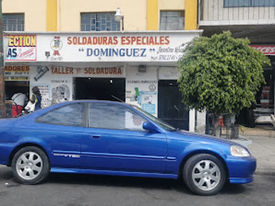 SOLDADURAS ESPECIALES DOMINGUEZ, Ciudad de México