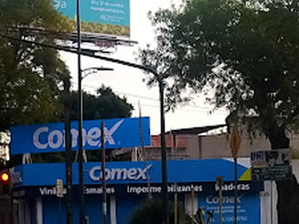 Comex PINTURAS INVIERNO, Ciudad de México