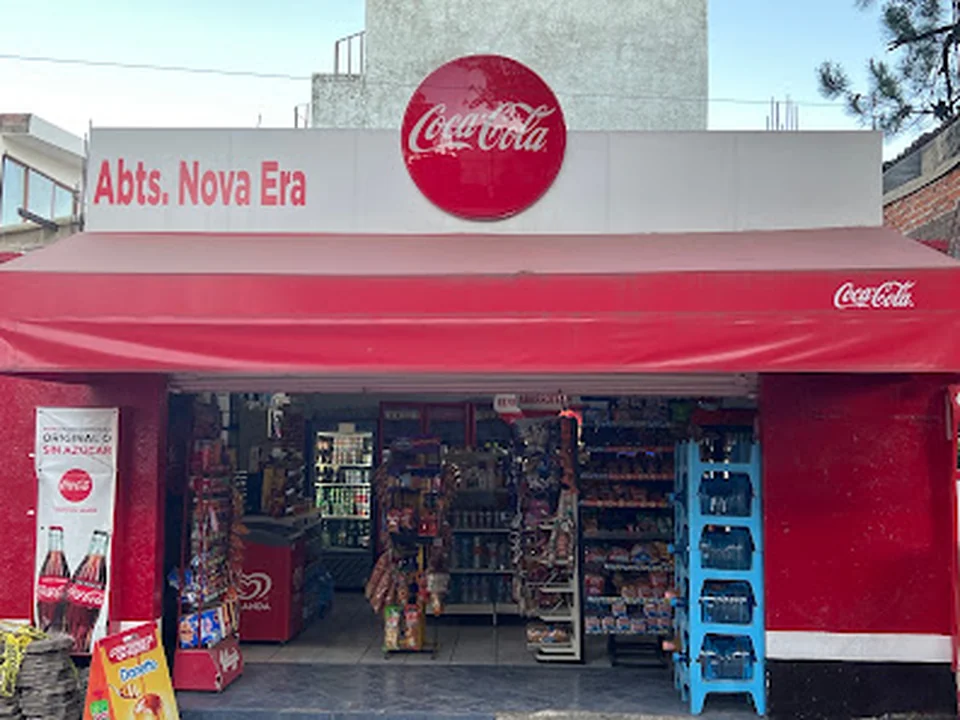 Abarrotes Nova Era, Ciudad de México