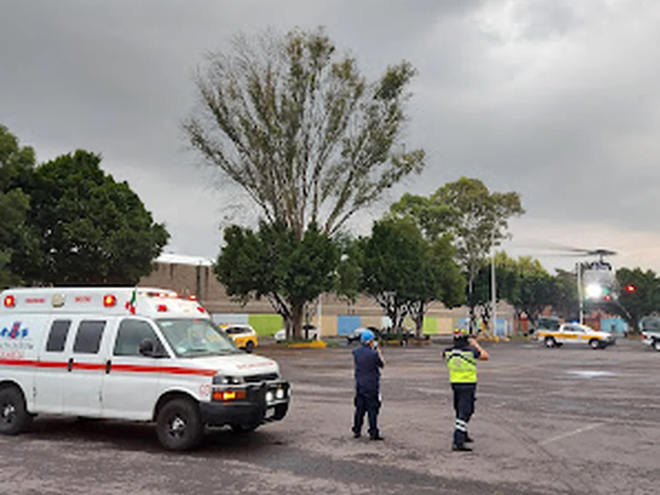 Ambulancias EMCRI, Ciudad de México