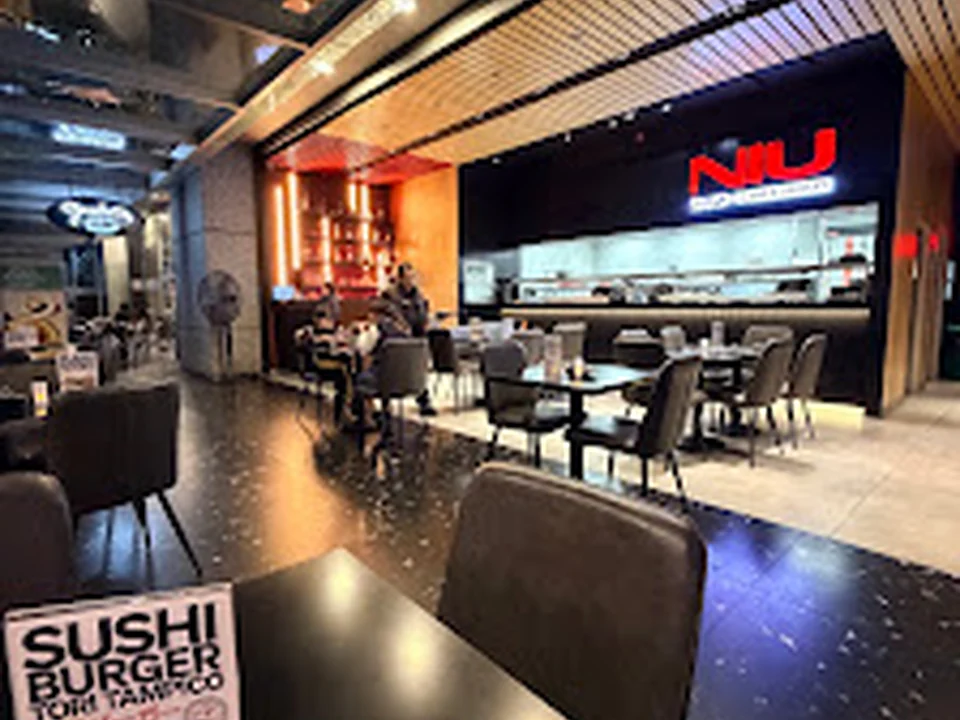 Niu Sushi Mx., Ciudad de México