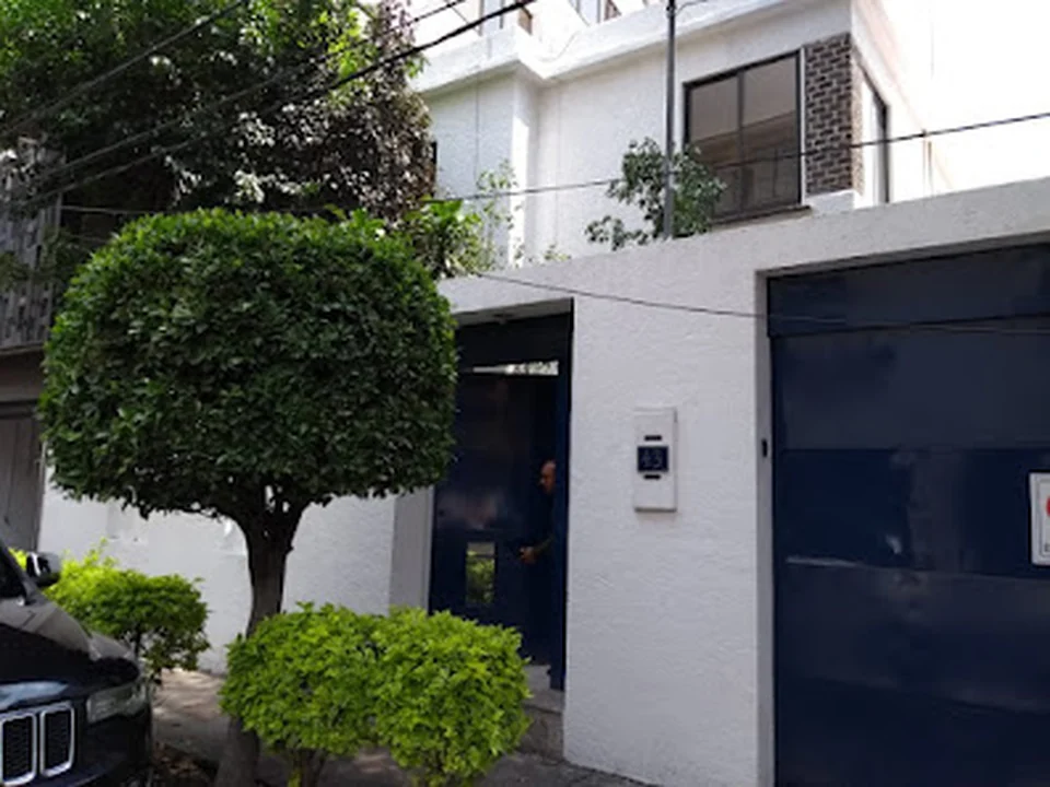 La Casa de las Lunas Anzures, Ciudad de México