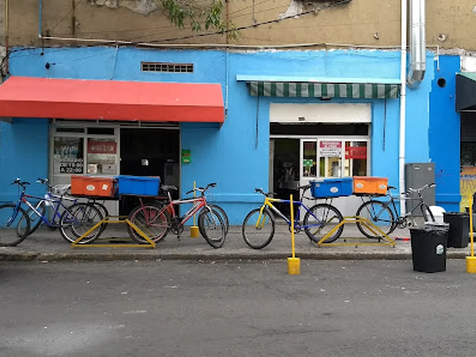 PIZZAS HACIENDA LAS TRANCAS, Ciudad de México