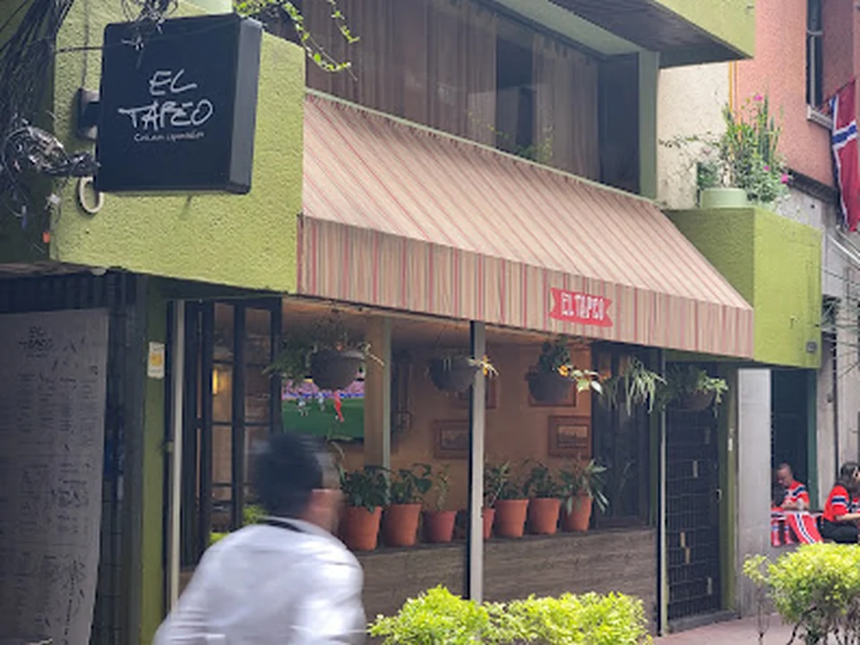El Tapeo, Ciudad de México