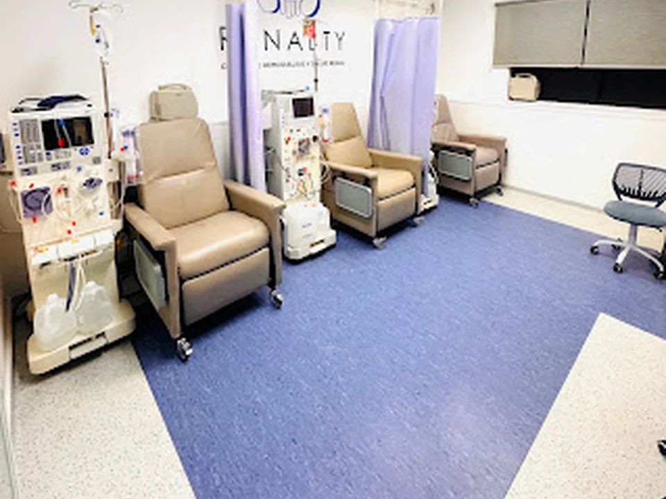“Renalty” Centro de Hemodialisis y Salud Renal, Ciudad de México