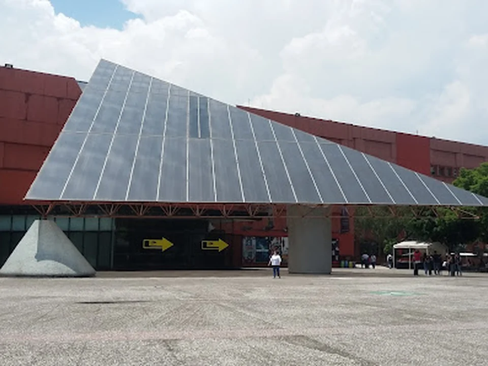 Universum, Museo de las Ciencias, Ciudad de México