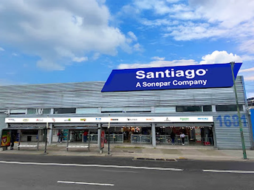 Distribuidora Santiago Ermita, Ciudad de México
