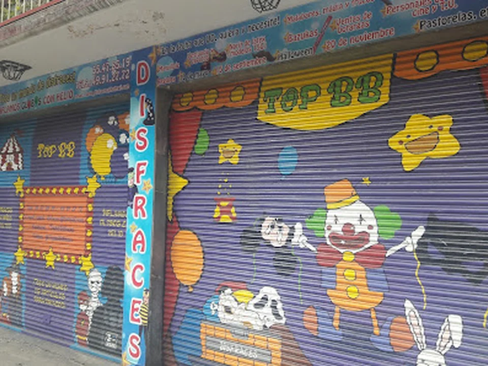 Topbb (Todo un mundo de articulos para payaso, disfraces y algo mas.., Ciudad de México