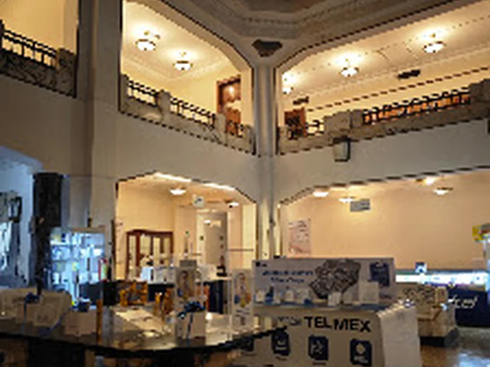 Telmex Victoria (tienda)., Ciudad de México