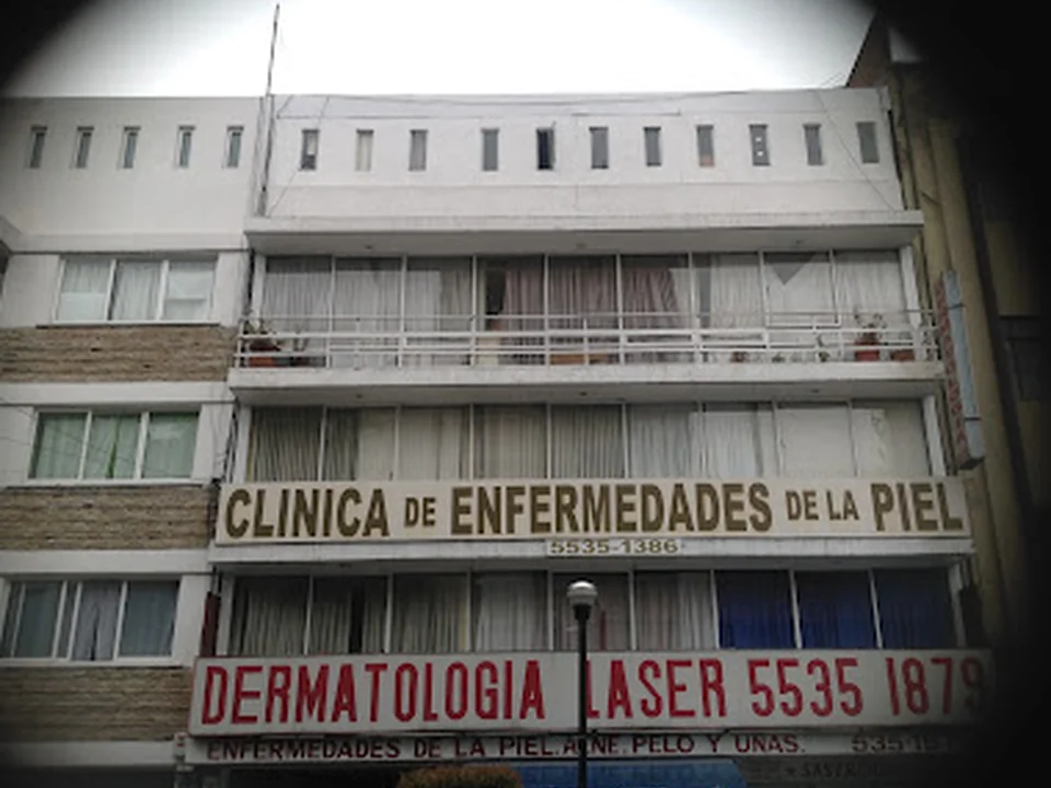CLINICA-ENFERMEDADES-PIEL, Ciudad de México