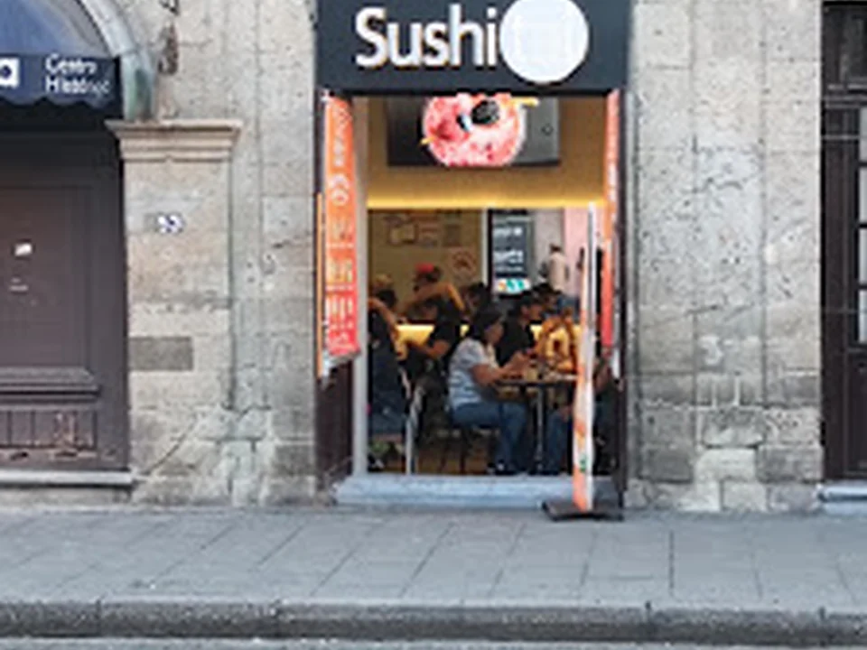 Sushitai - CDMX, Ciudad de México