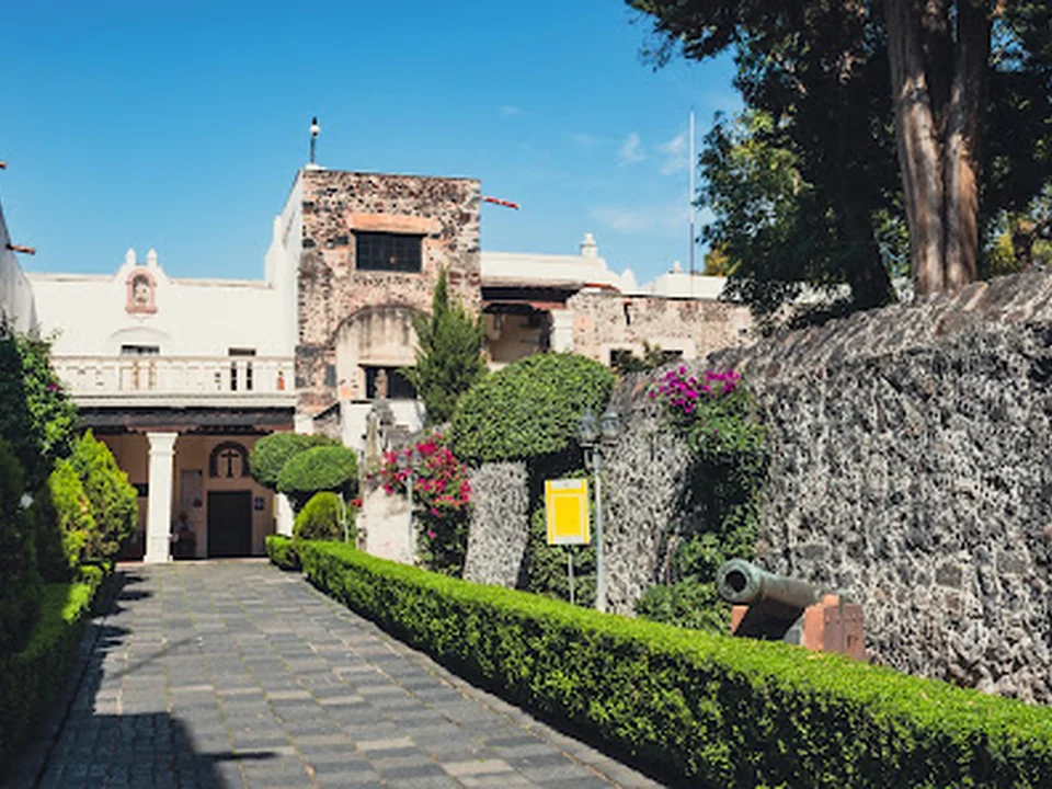 Museo Nacional de las Intervenciones, Ciudad de México