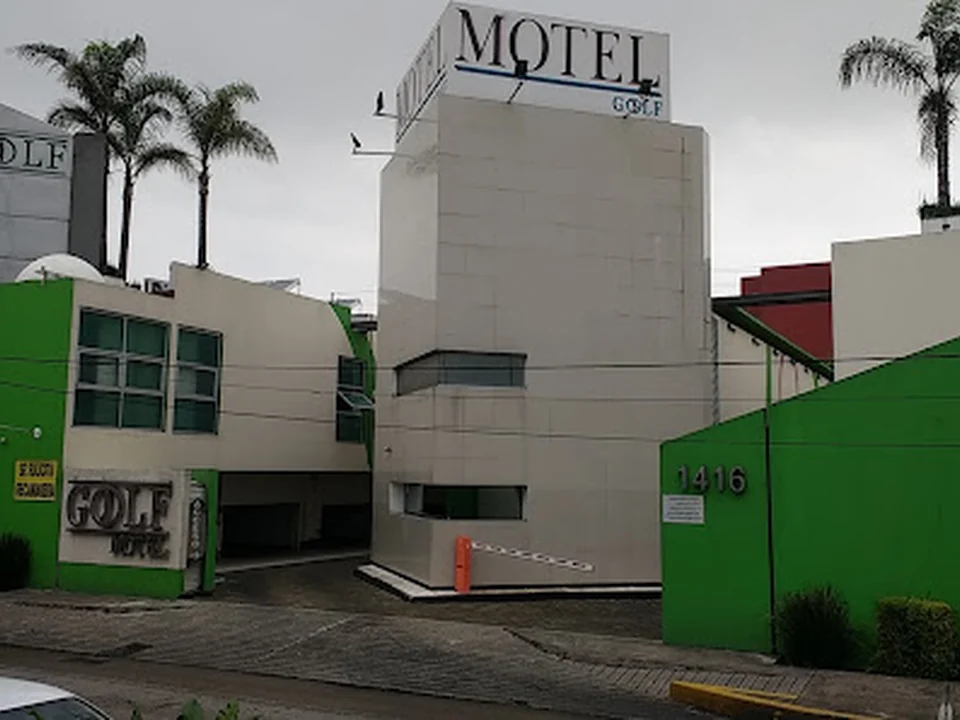 Motel Golf, Ciudad de México